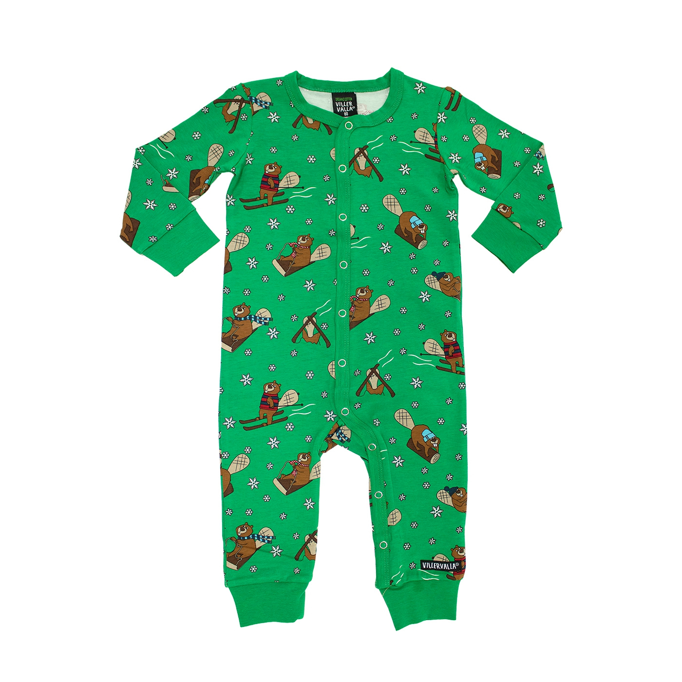 Jumpsuit Beaver