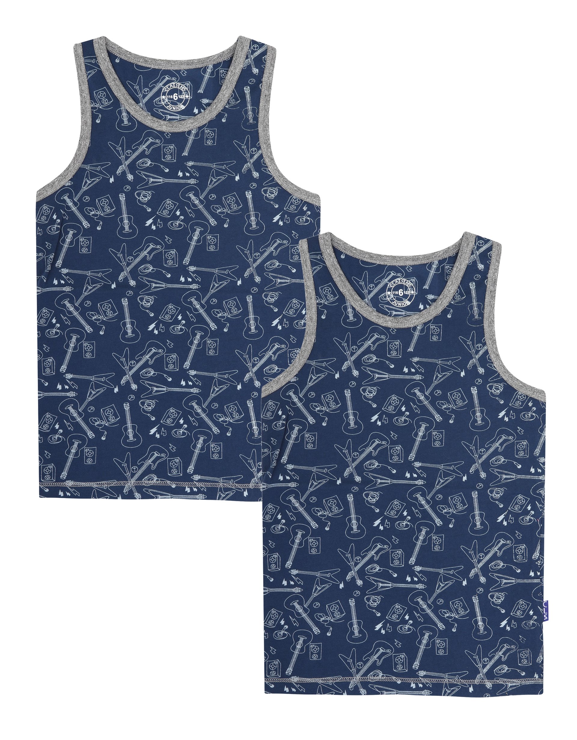 2-Pack Tanktop Guitar