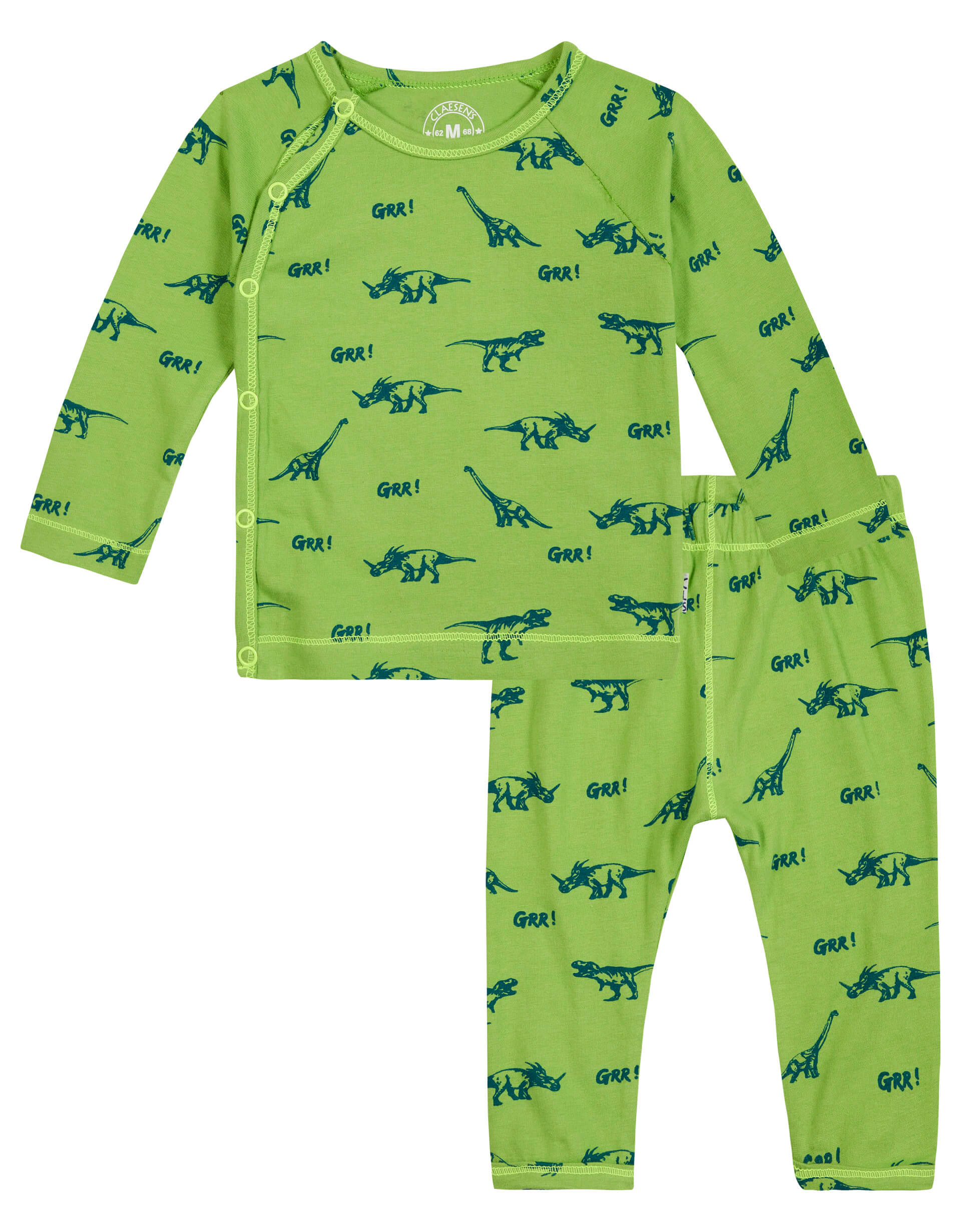 Pyjama Baby Dino