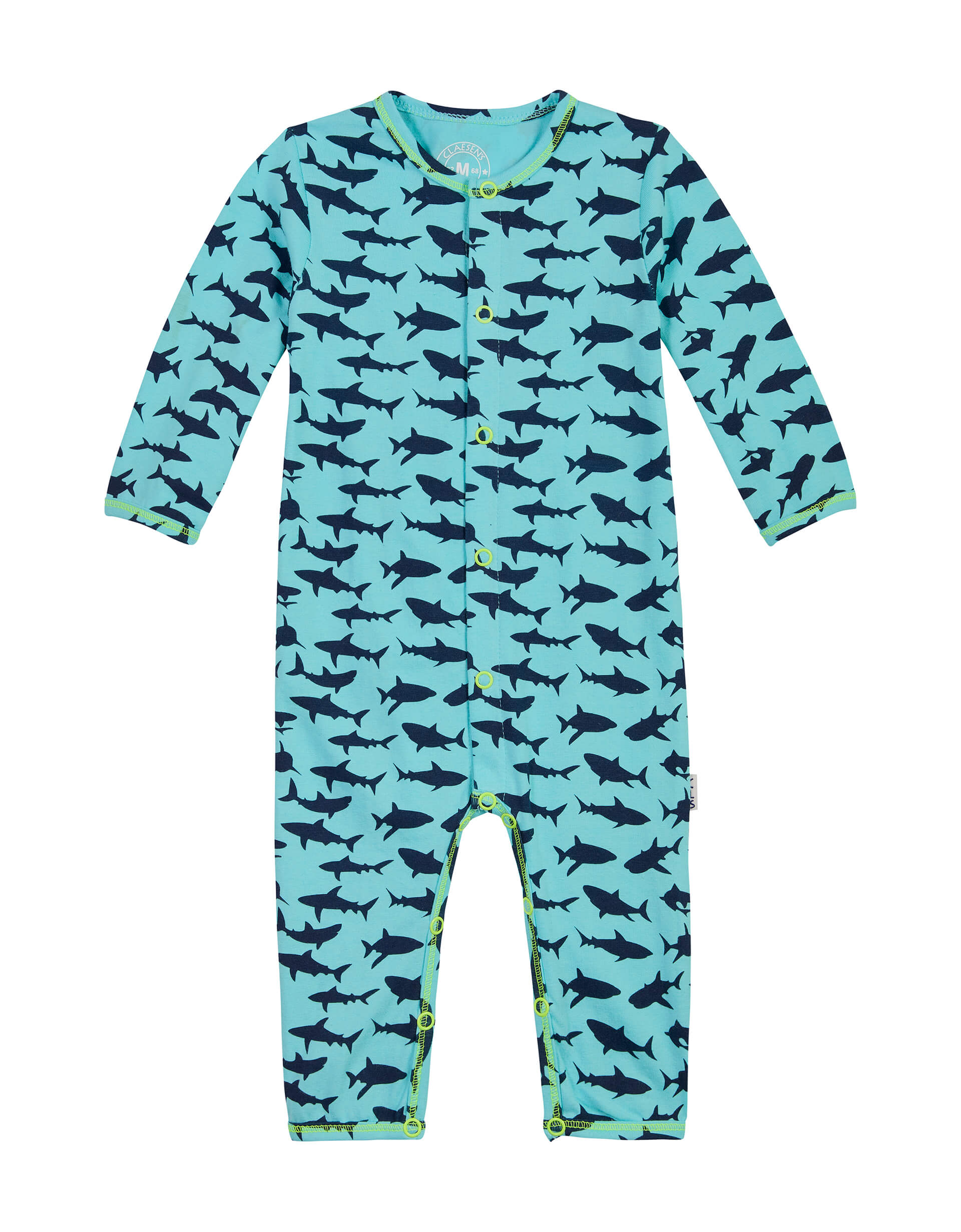 Jumpsuit Shark