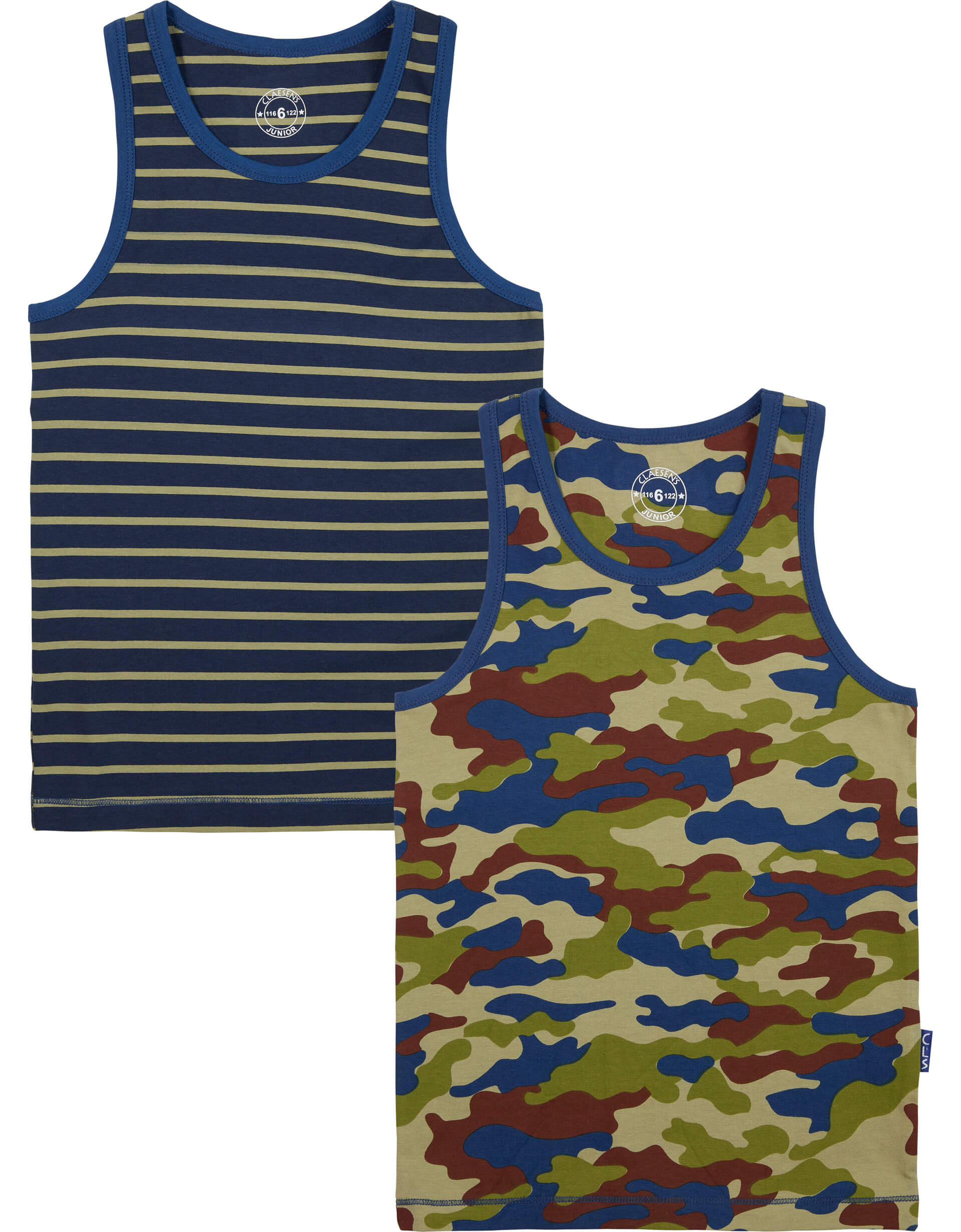2-Pack Tanktop Army