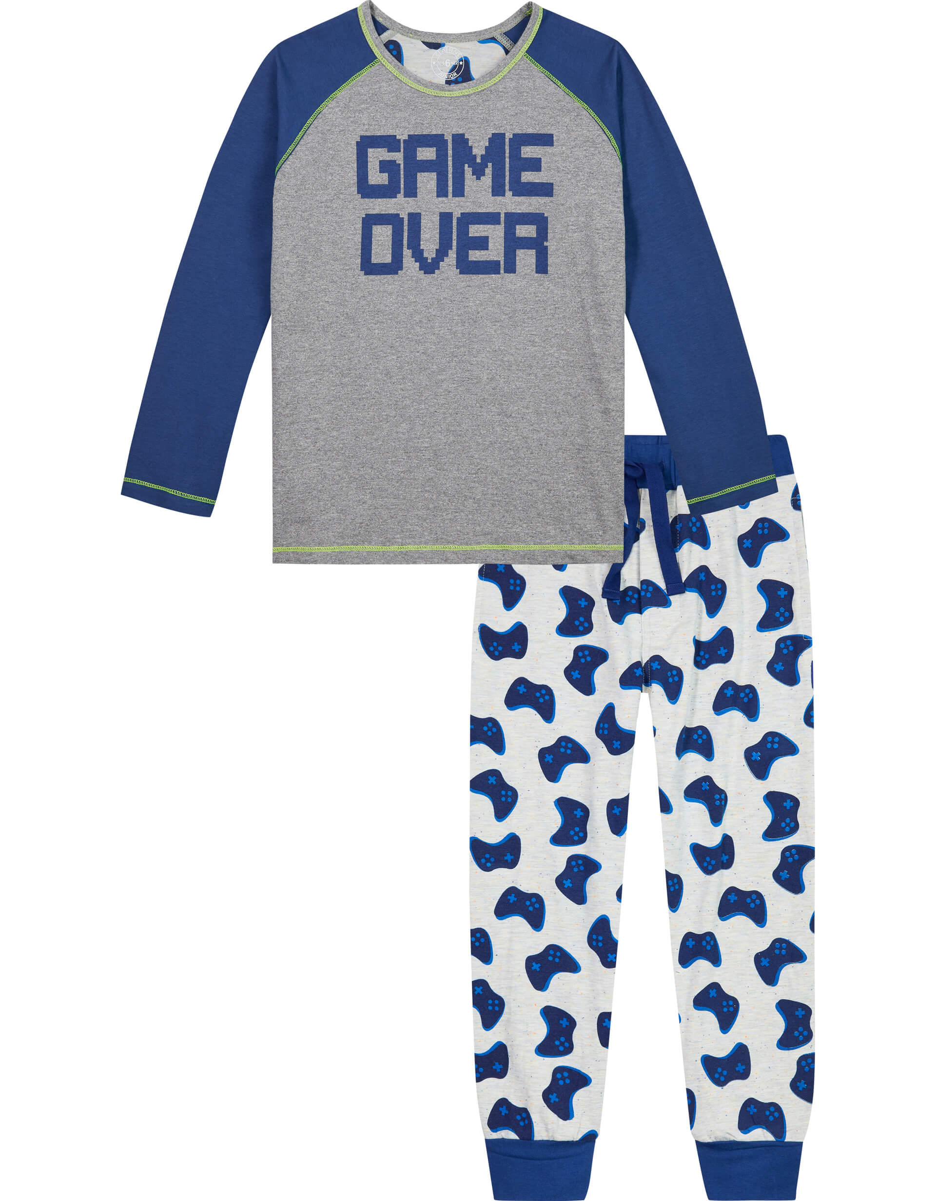 Pyjama ls Game Over