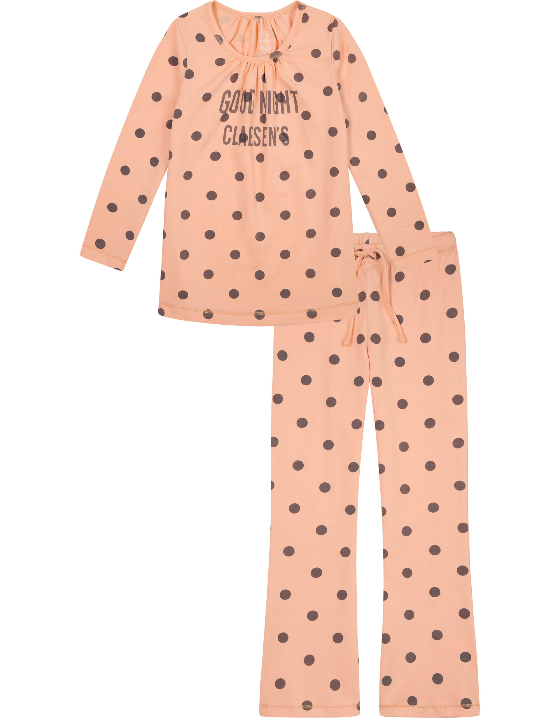 Pyjama ls Dots