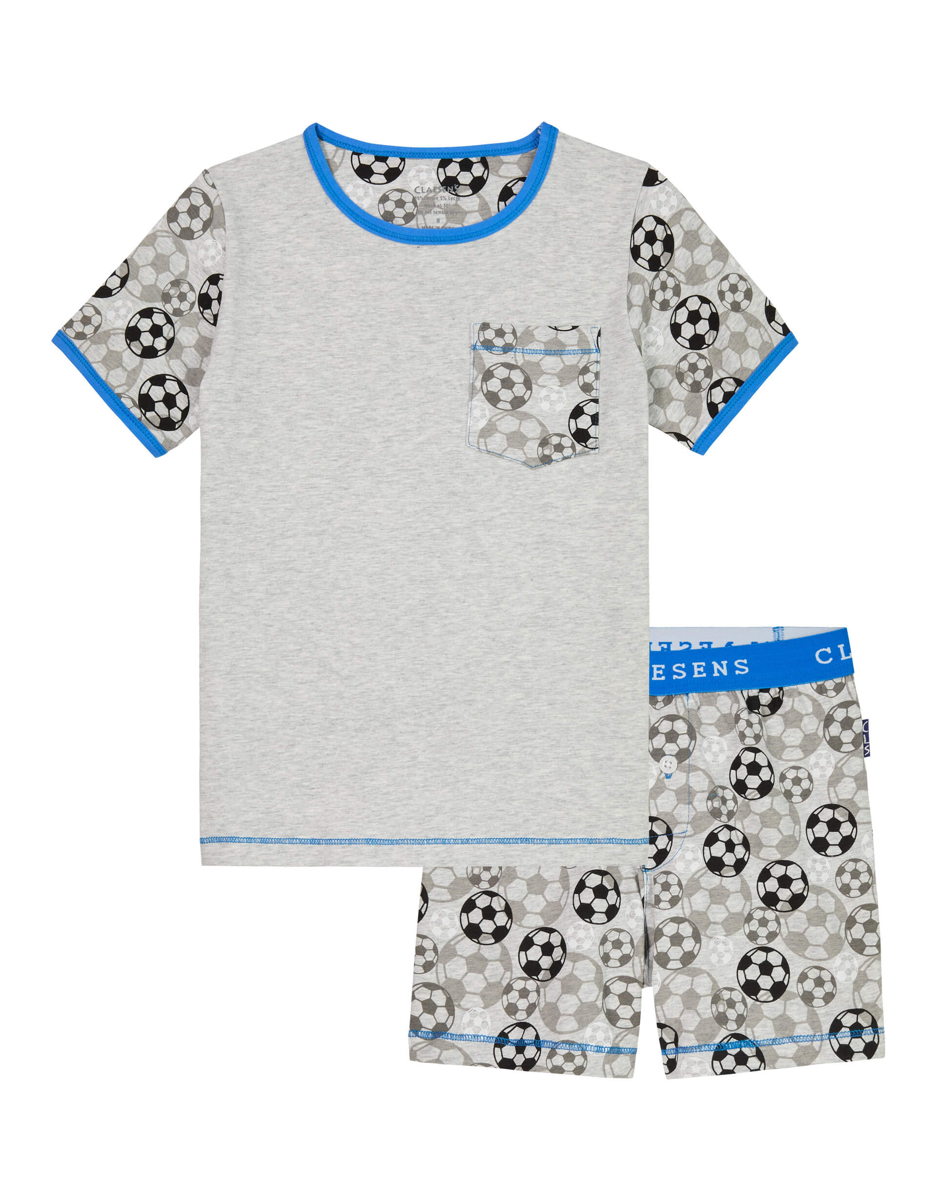 Pyjama ss Football