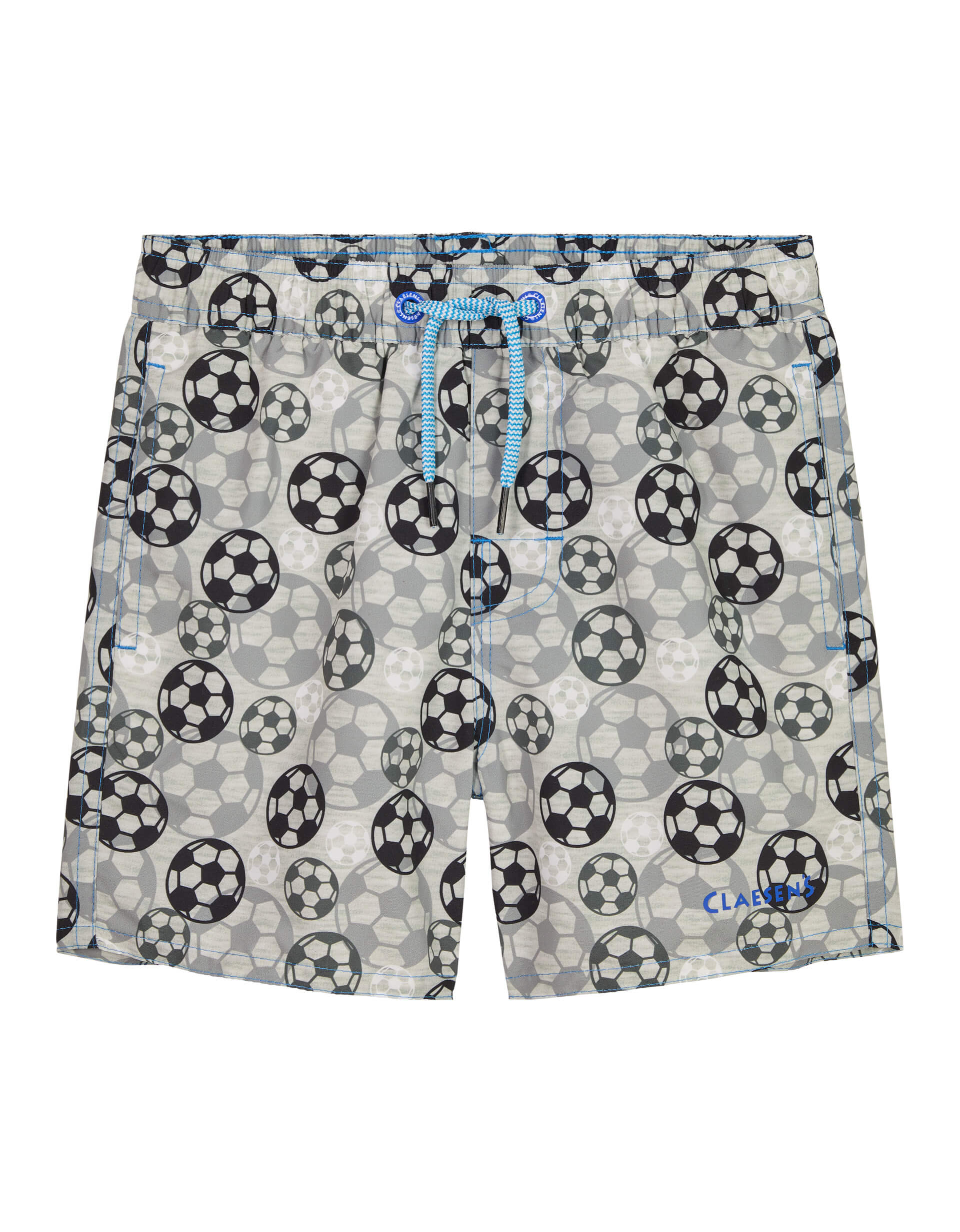 Zwemshort Football