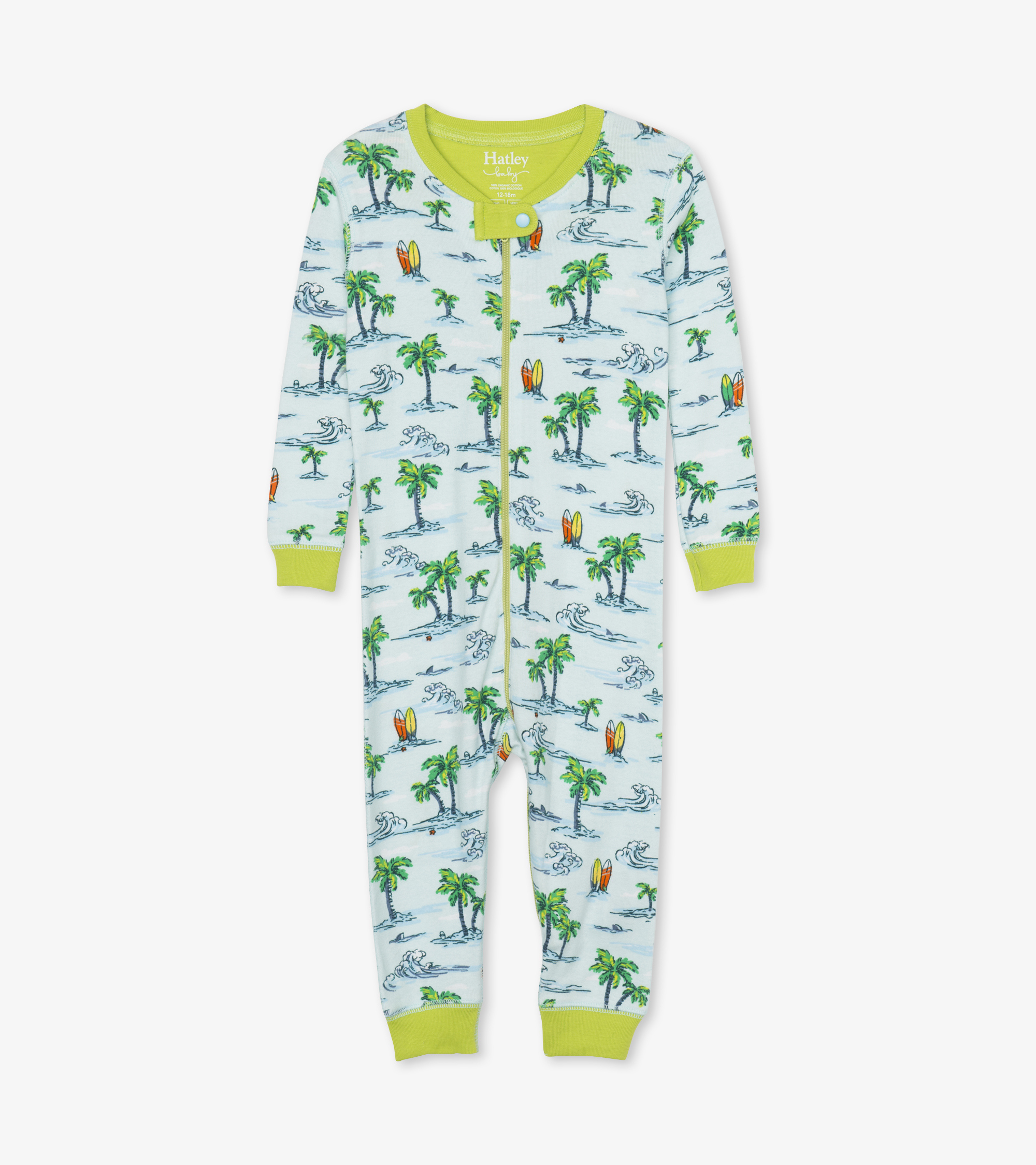 Jumpsuit Hawai
