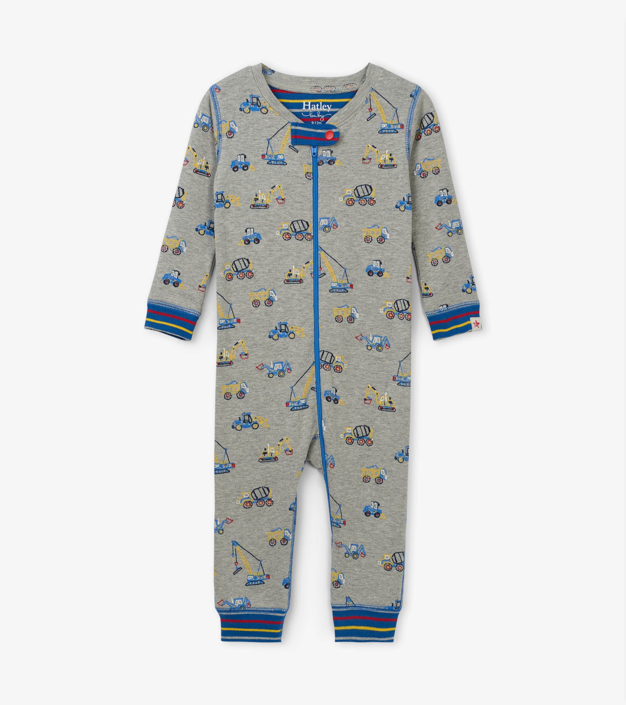 Jumpsuit Construction