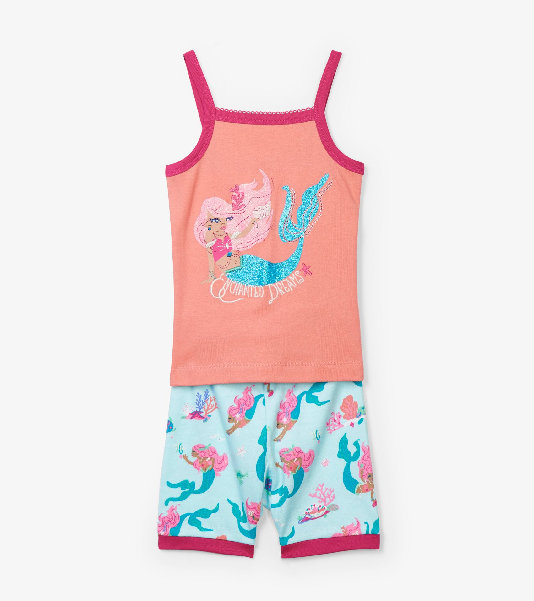 Pyjama ss Mermaid