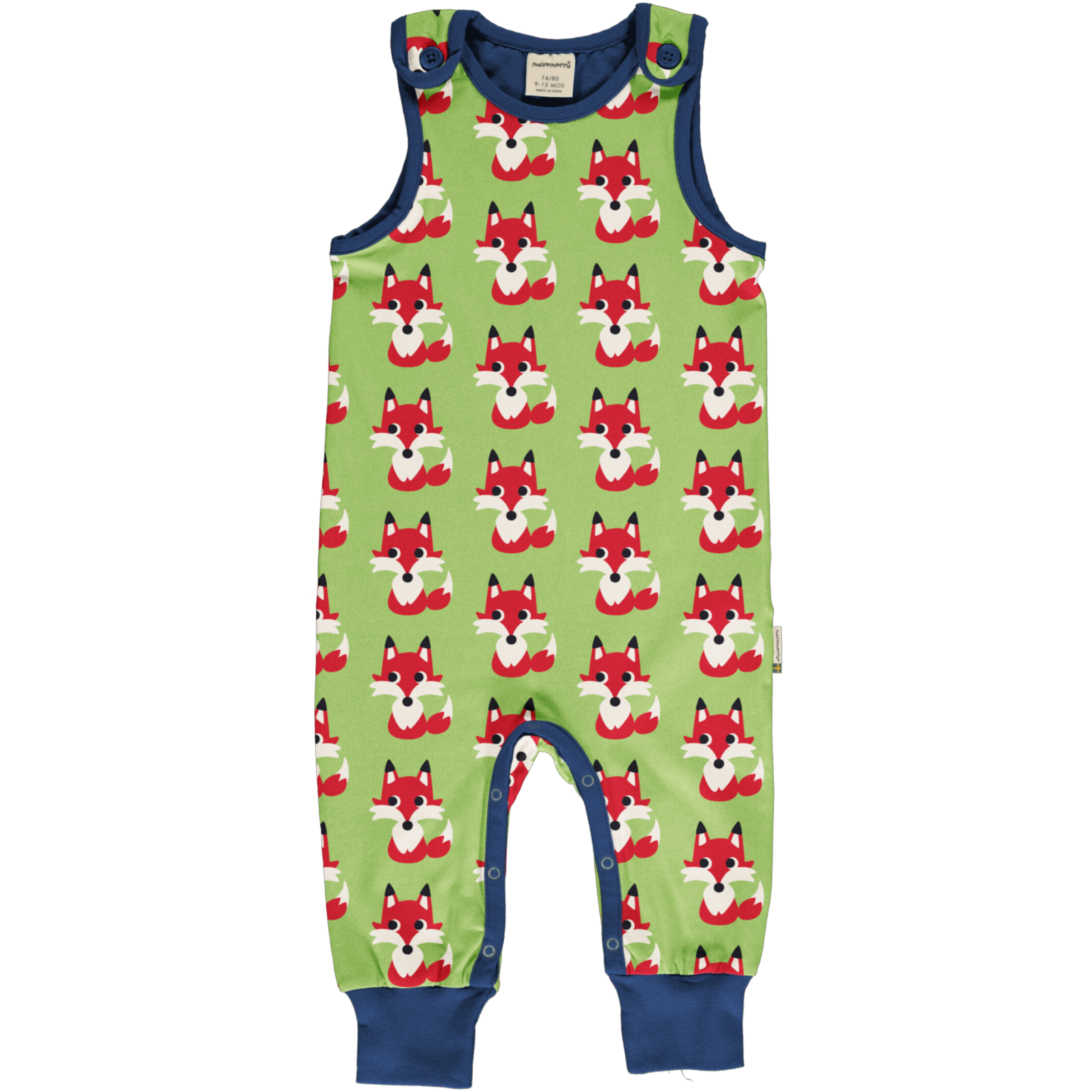 Playsuit Fox
