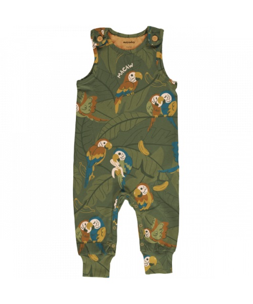 Playsuit Macaw