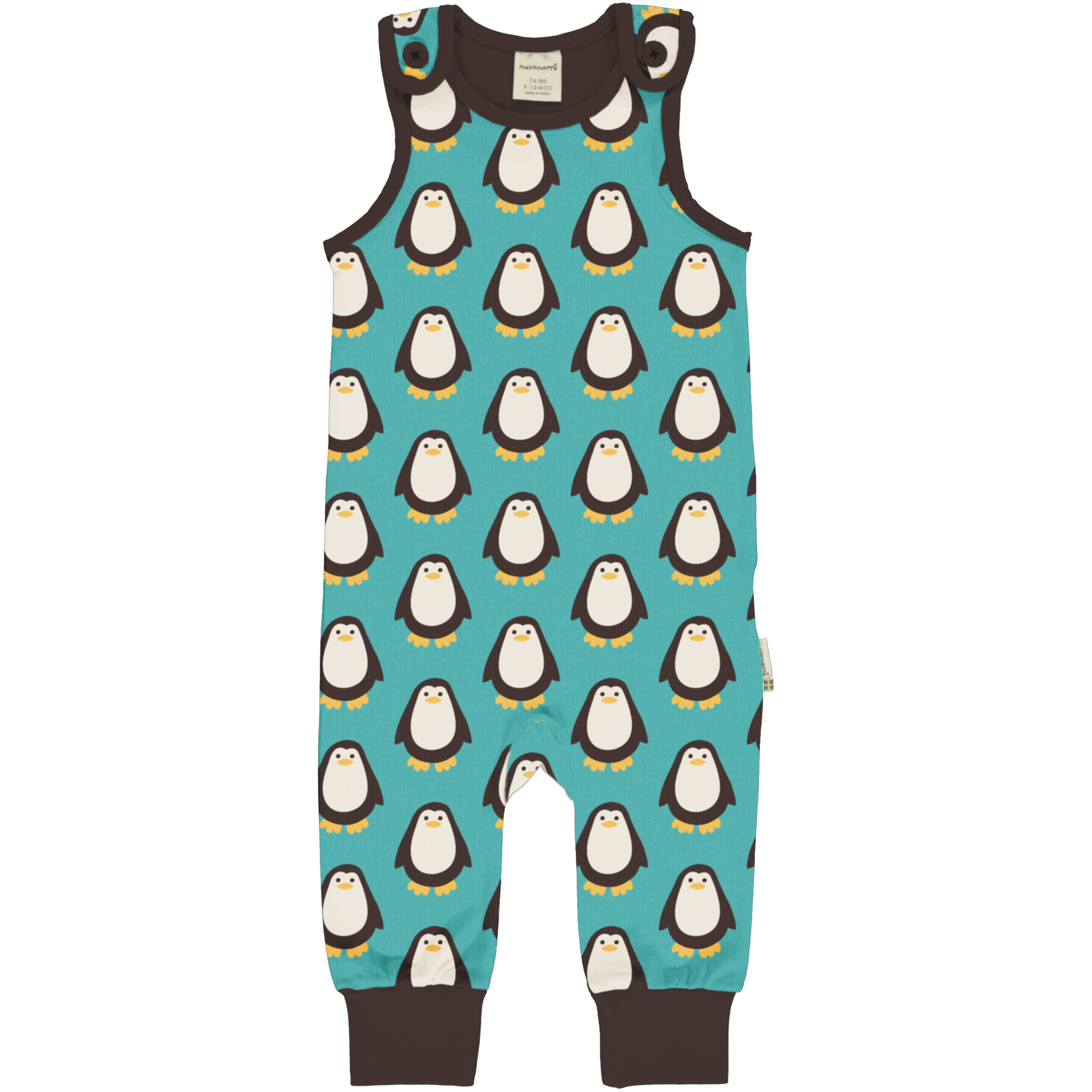 Playsuit Penguin