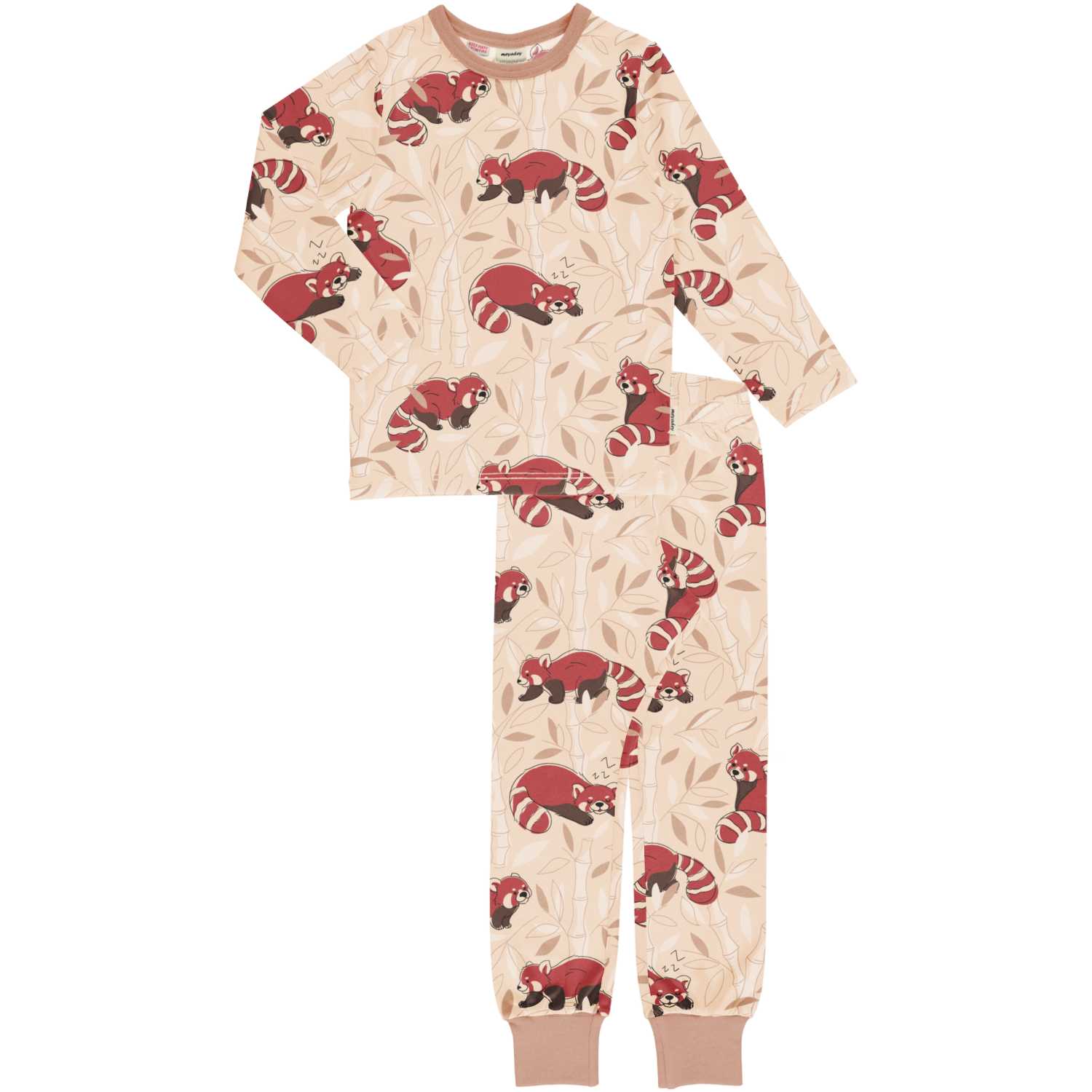 Pyjama ls Red Panda