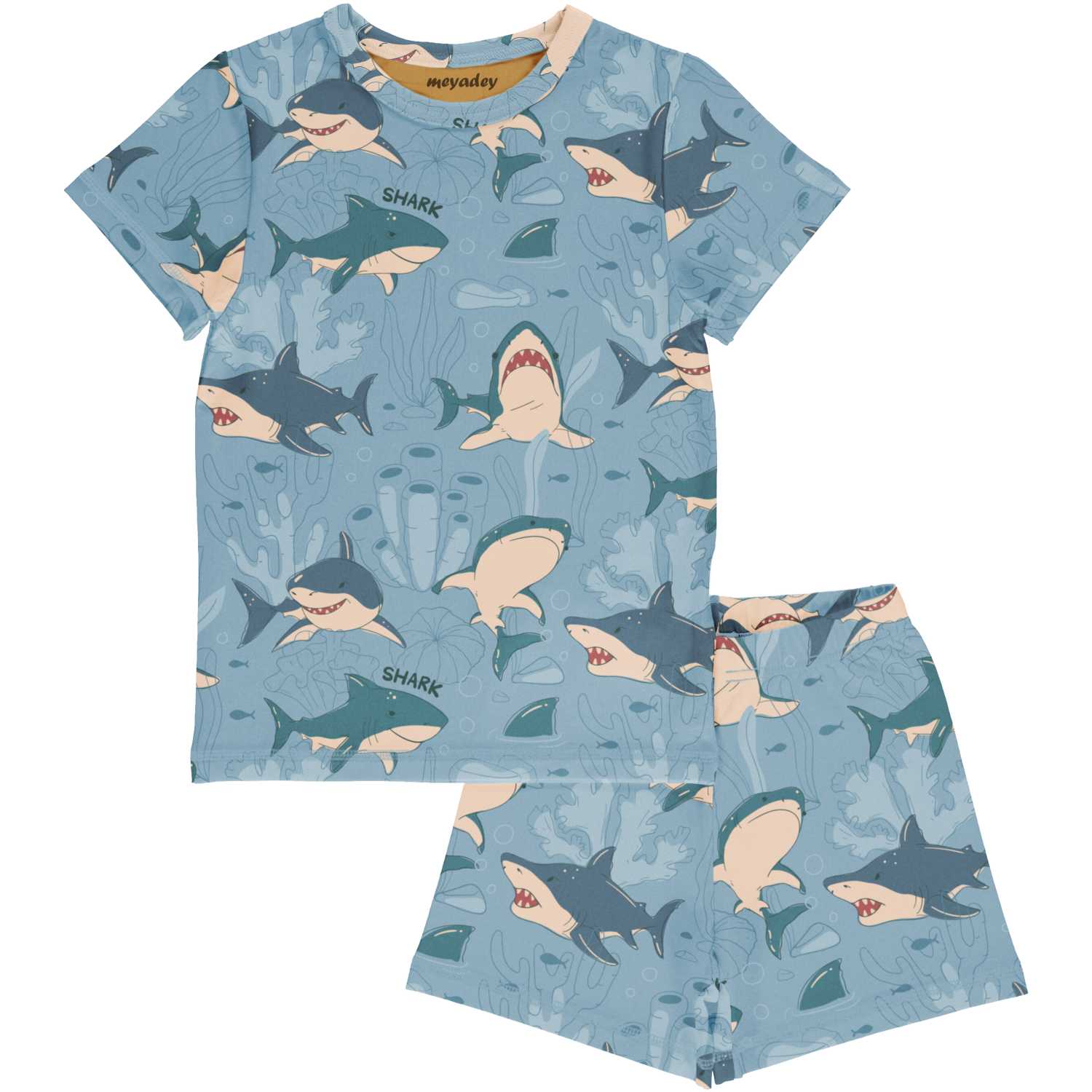Pyjama ss Shark