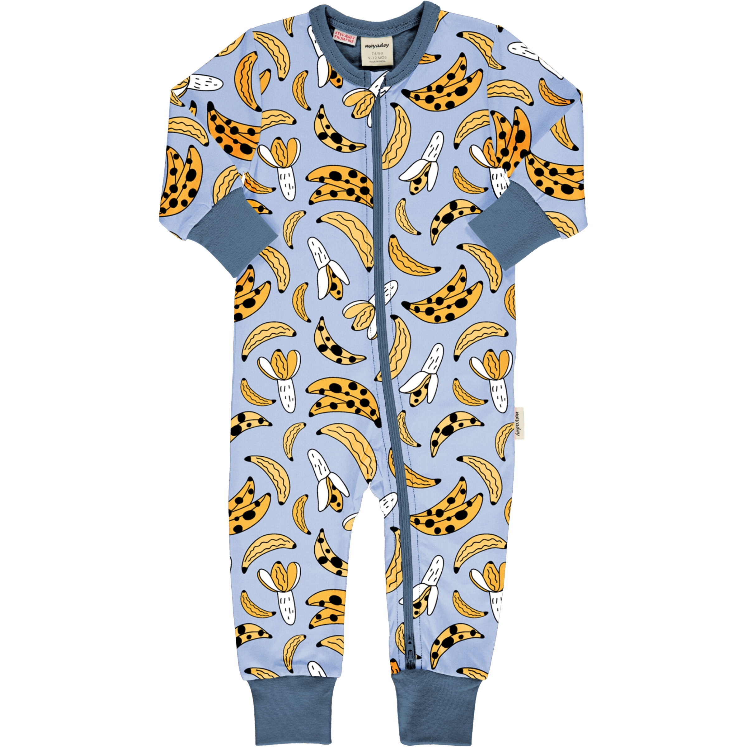 Jumpsuit Banaan