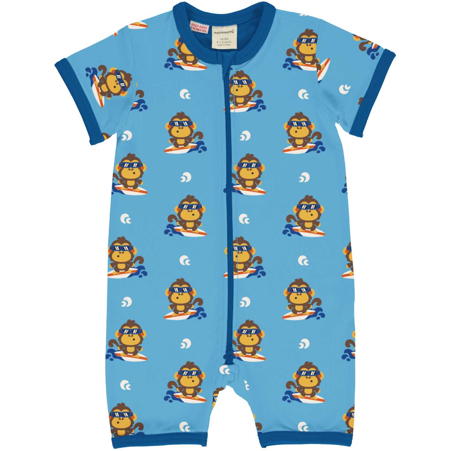 Combishort Monkey