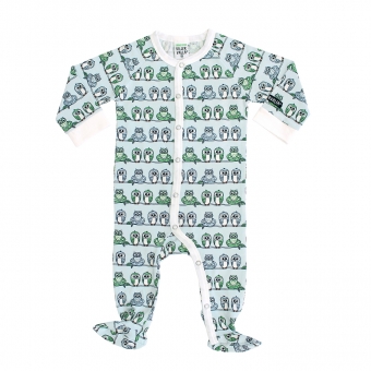 Jumpsuit Owl