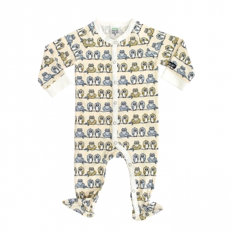 Jumpsuit Owl