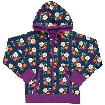 Hoodie Flowers