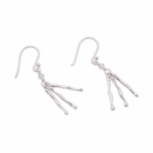 Harry Tilley boucles d'oreilles en argent