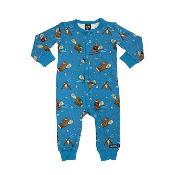 Jumpsuit Beaver