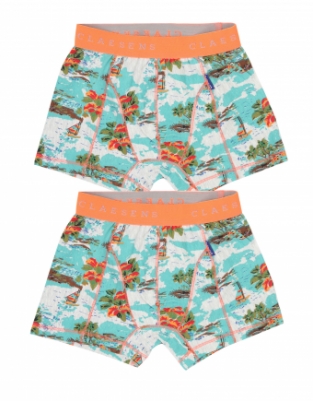 2-Pack Boxer Hawaii