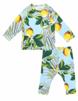 Pyjama Baby Lemon