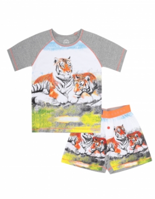 Pyjama ss Tiger
