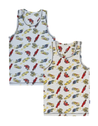 2-Pack Tanktop Racing