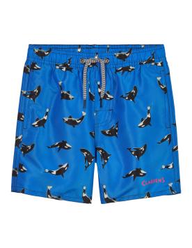 Loose Fit Swimshort Orca