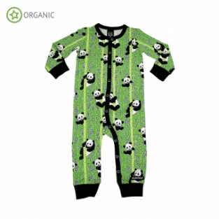 Jumpsuit Panda