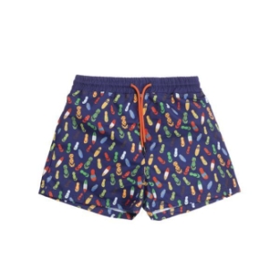 Swimshort Blue