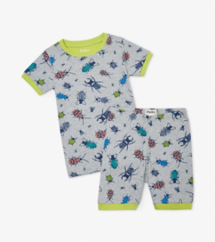 Pyjama ss Bugs