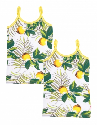 2-Pack Singlet Lemon