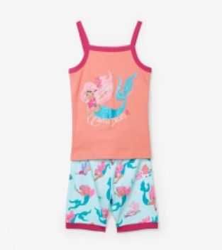 Pyjama ss Mermaid