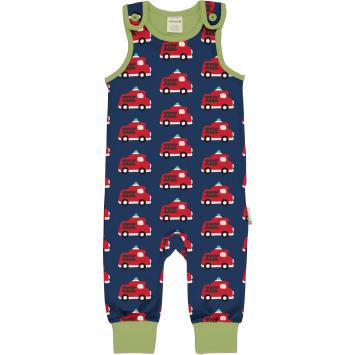 Playsuit Fire Truck