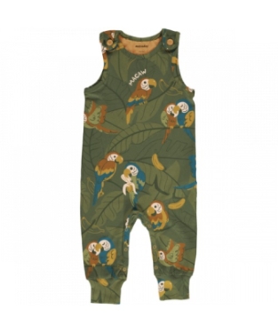Playsuit Macaw