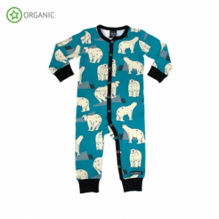 Jumpsuit Polar Bear