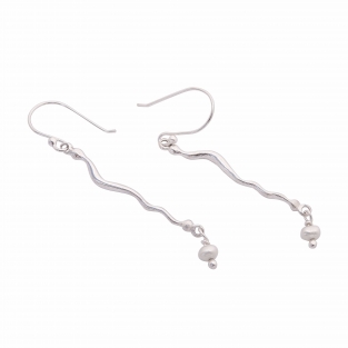 Harry Tilley boucles d'oreilles en argent