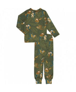Pyjama ls Macaw