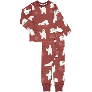 Pyjama ls Polar Bear