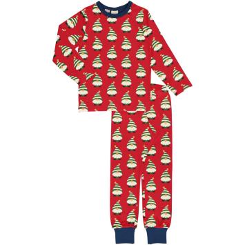 Pyjama ls Santa