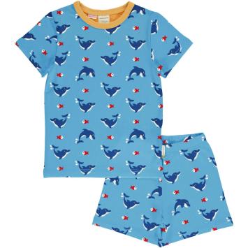 Pyjama ss Dolphin
