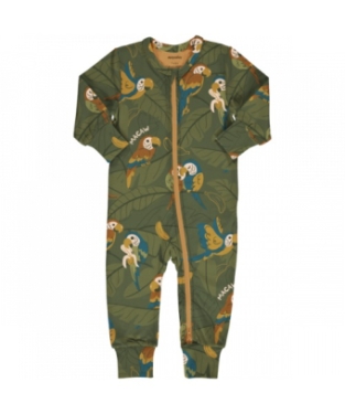 Jumpsuit Macaw