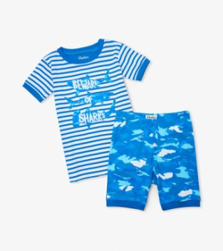 Pyjama ss Sharks