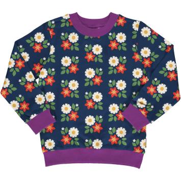 Sweater Flowers